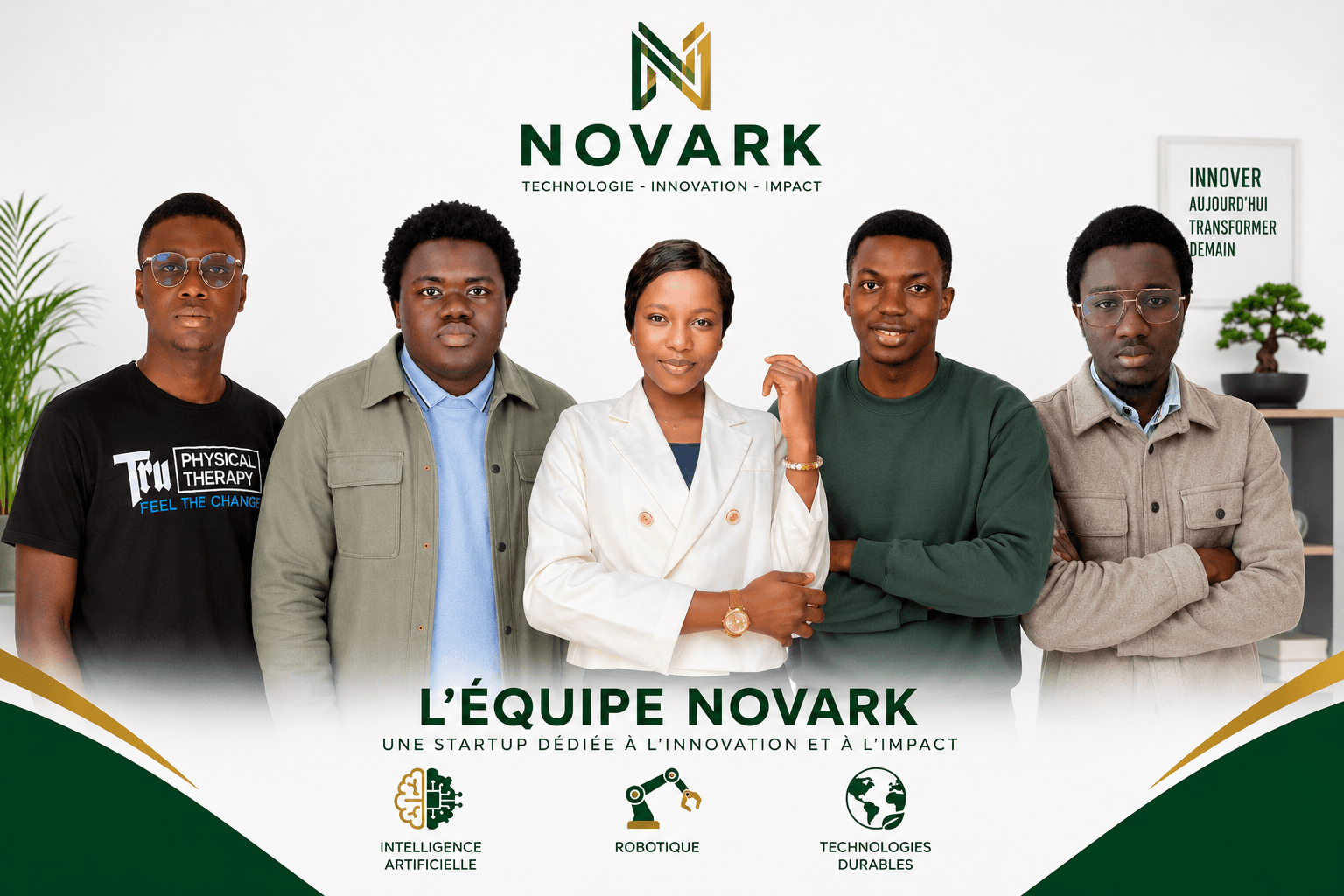 Équipe NOVARK